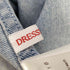 ドレステリア DRESSTERIOR ウォッシュデニムシャツ レディース JPN:38