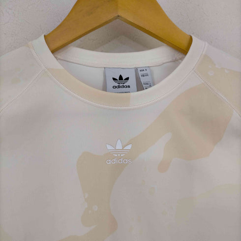 アディダスオリジナルス adidas Originals タイトカモトップス レディース JPN:XL