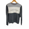 トミーヒルフィガー TOMMY HILFIGER カラーブロックスウェット メンズ import:S