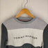 トミーヒルフィガー TOMMY HILFIGER カラーブロックスウェット メンズ import:S