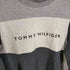 トミーヒルフィガー TOMMY HILFIGER カラーブロックスウェット メンズ import:S