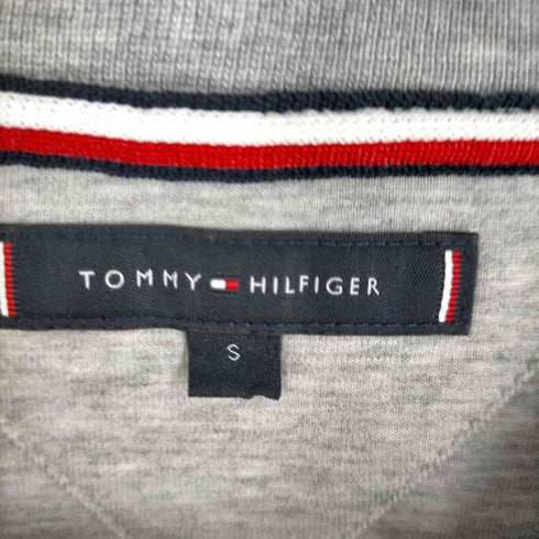 トミーヒルフィガー TOMMY HILFIGER カラーブロックスウェット メンズ import:S