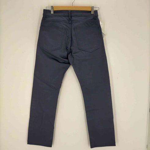 ディーティーティーケー D.TT.K 18AW コーティング加工 ストレートパンツ メンズ JPN:M