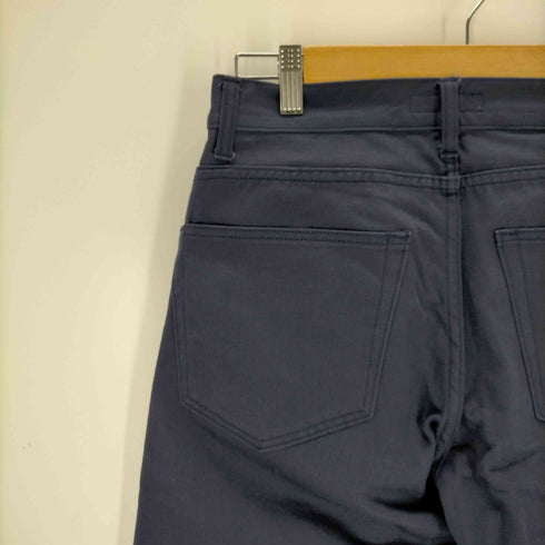 ディーティーティーケー D.TT.K 18AW コーティング加工 ストレートパンツ メンズ JPN:M