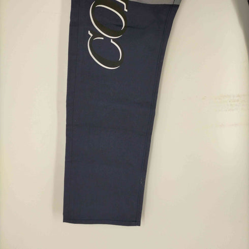 ディーティーティーケー D.TT.K 18AW コーティング加工 ストレートパンツ メンズ JPN:M