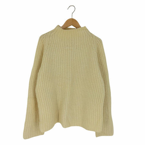 ジョーンズニューヨーク JONES NEW YORK アクリルウール モックネックニット レディース import:L