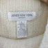 ジョーンズニューヨーク JONES NEW YORK アクリルウール モックネックニット レディース import:L