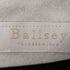 ボールジー BALLSEY 21SS コットンボーダージャカード タックパフスリーブプルオーバー レディース import:S