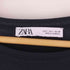ザラ ZARA ボーダー レーヨンアクリル セーター レディース import:L