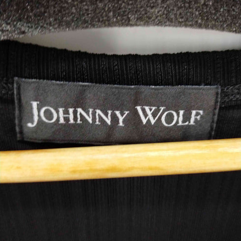 JOHNY WOLF ロング丈 タンクトップ グラフィック メンズ JPN:1