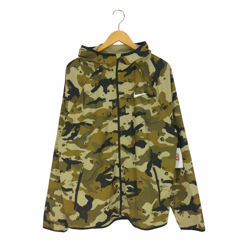 ナイキ NIKE DRI-FIT TM ウーブン 2L CMO ジャケット メンズ import:XXL