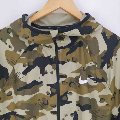 ナイキ NIKE DRI-FIT TM ウーブン 2L CMO ジャケット メンズ import:XXL