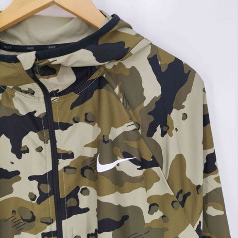 ナイキ NIKE DRI-FIT TM ウーブン 2L CMO ジャケット メンズ import:XXL