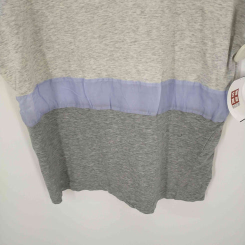 カラー kolor 2014SS カットソー モデル60S トップ天竺 メンズ JPN:2