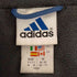 アディダス adidas 00s パフォーマンスロゴ刺繍 中綿ベスト メンズ JPN:M