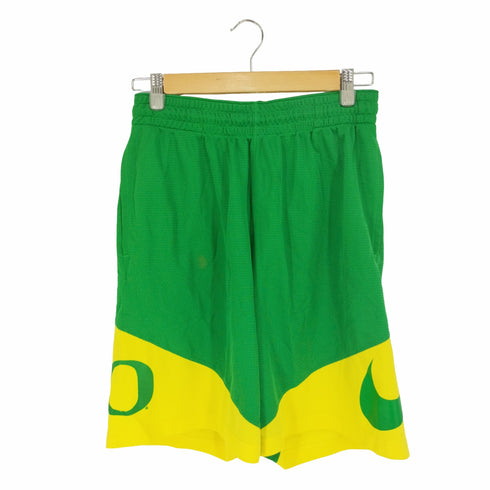 ナイキ NIKE DRI-FIT ロゴプリント バスケットパンツ ショートパンツ メンズ JPN:M