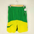 ナイキ NIKE DRI-FIT ロゴプリント バスケットパンツ ショートパンツ メンズ JPN:M