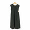 ブラックバイマウジー BLACK by moussy blkby back ribbon long one-piece バックリボンロングワンピース レディース FREE