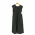 ブラックバイマウジー BLACK by moussy blkby back ribbon long one-piece バックリボンロングワンピース レディース FREE