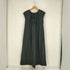 ブラックバイマウジー BLACK by moussy blkby back ribbon long one-piece バックリボンロングワンピース レディース FREE