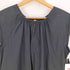 ブラックバイマウジー BLACK by moussy blkby back ribbon long one-piece バックリボンロングワンピース レディース FREE