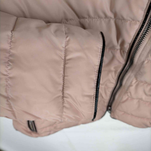 アルマーニジーンズ ARMANI JEANS パイピング ジップアップブルゾン レディース 42
