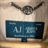 アルマーニジーンズ ARMANI JEANS パイピング ジップアップブルゾン レディース 42
