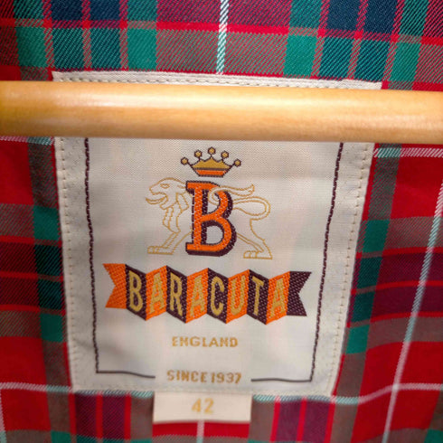 バラクータ BARACUTA G9ハリントンジャケット メンズ 42