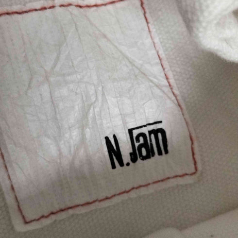 N.JAM オリジナルキャンバススモールバッグ ショルダーバッグ レディース