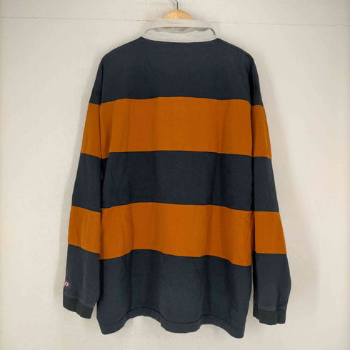 proplayer ボーダーラガーシャツ メンズ 2xl