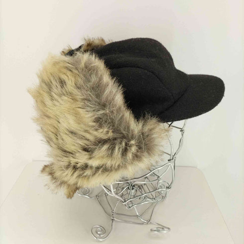 カンゴール KANGOL Wool Aviator イヤー フラップ キャップ レディース M