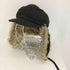 カンゴール KANGOL Wool Aviator イヤー フラップ キャップ レディース M
