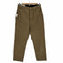 ゴールデングース GOLDEN GOOSE ミッドライズロークロッチカジュアルパンツ mid rise low crotch casual trousers ジップフライ レディース JPN:XS