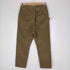 ゴールデングース GOLDEN GOOSE ミッドライズロークロッチカジュアルパンツ mid rise low crotch casual trousers ジップフライ レディース JPN:XS