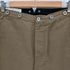ゴールデングース GOLDEN GOOSE ミッドライズロークロッチカジュアルパンツ mid rise low crotch casual trousers ジップフライ レディース JPN:XS