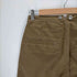 ゴールデングース GOLDEN GOOSE ミッドライズロークロッチカジュアルパンツ mid rise low crotch casual trousers ジップフライ レディース JPN:XS