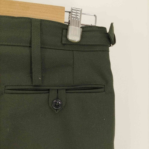 Barrack Dress Trousers イギリス陸軍No.2ドレスパンツ メンズ 75/76/92