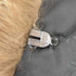 ノーブランド ティペット フォックスファー レディース