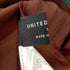 ユナイテッドトウキョウ UNITED TOKYO レイヤーサテンブラウス レディース JPN:1