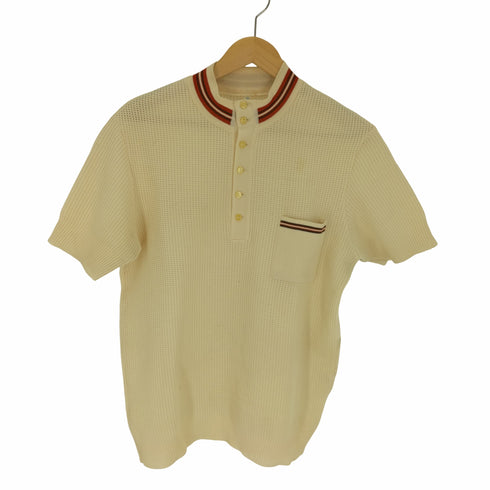VEB EDW DINGELSTADYワッフルニットTシャツ メンズ EUR:54