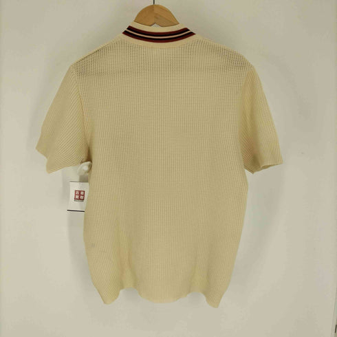VEB EDW DINGELSTADYワッフルニットTシャツ メンズ EUR:54