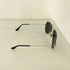 レイバン Ray-Ban AVIATOR アビエーター ツーブリッジ ティアドロップサングラス メンズ 58□24