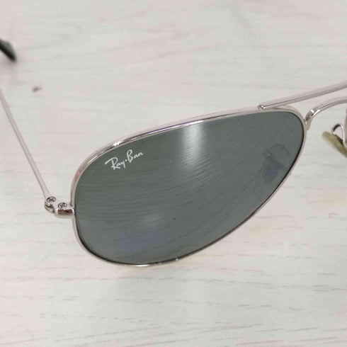 レイバン Ray-Ban AVIATOR アビエーター ツーブリッジ ティアドロップサングラス メンズ 58□24