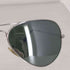 レイバン Ray-Ban AVIATOR アビエーター ツーブリッジ ティアドロップサングラス メンズ 58□24