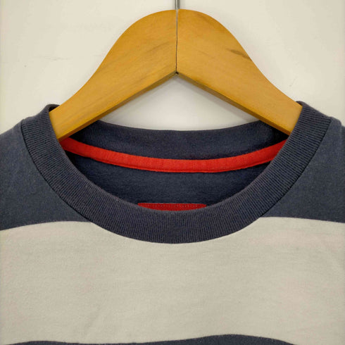 シュプリーム Supreme Large Stripe Pocket Tee メンズ import:S