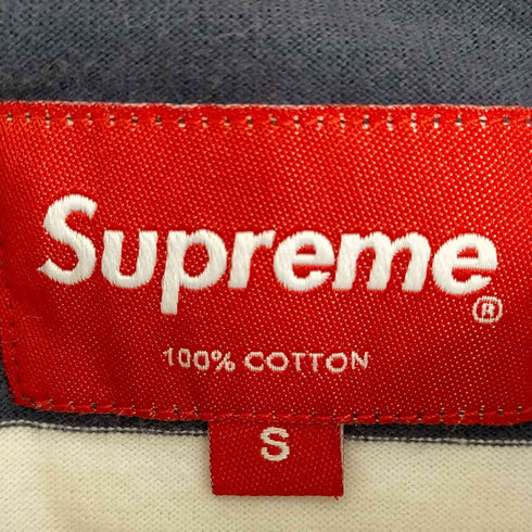 シュプリーム Supreme Large Stripe Pocket Tee メンズ import:S