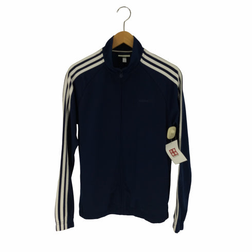 アディダス adidas Neo Fr Eg Track Top バックロゴトラックジャケット メンズ JPN:L