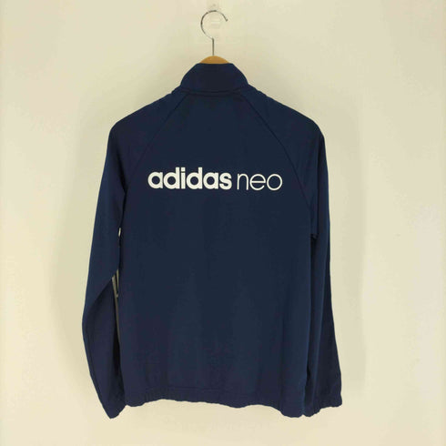 アディダス adidas Neo Fr Eg Track Top バックロゴトラックジャケット メンズ JPN:L