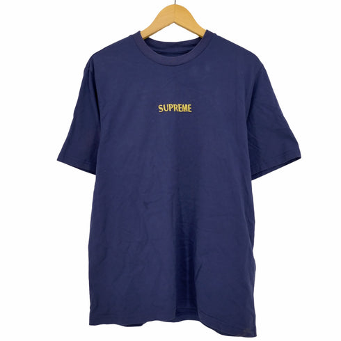 シュプリーム Supreme Bullion Logo S/S メンズ import:M