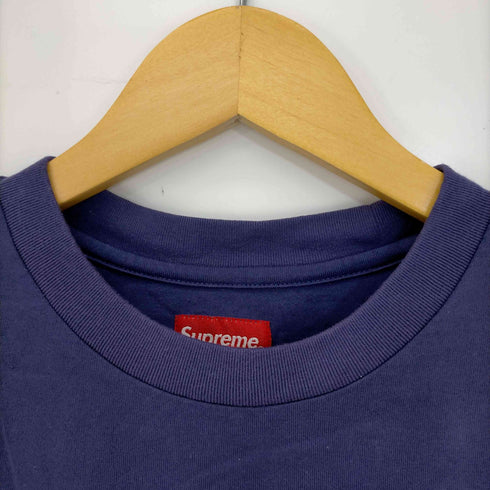 シュプリーム Supreme Bullion Logo S/S メンズ import:M